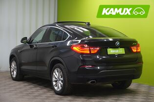 BMW X4 vaihtoauto