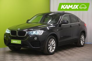 BMW X4 vaihtoauto
