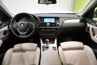 BMW X4 vaihtoauto