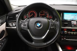 BMW X4 vaihtoauto