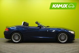BMW Z4 vaihtoauto