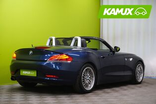 BMW Z4 vaihtoauto