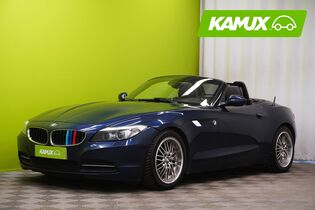 BMW Z4 vaihtoauto