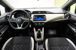 Nissan Micra vaihtoauto