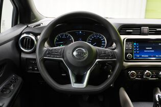 Nissan Micra vaihtoauto