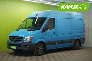 Mercedes-Benz Sprinter vaihtoauto