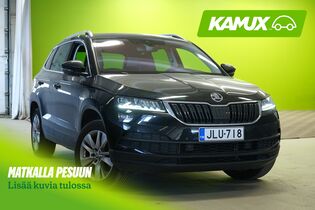 Skoda Karoq vaihtoauto