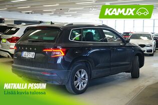Skoda Karoq vaihtoauto