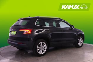 Skoda Karoq vaihtoauto