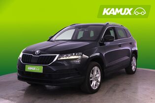 Skoda Karoq vaihtoauto