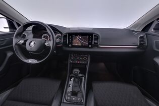 Skoda Karoq vaihtoauto
