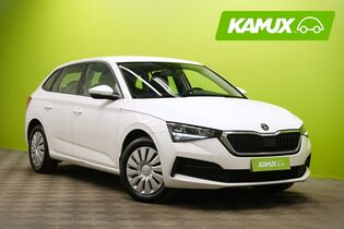 Skoda Scala vaihtoauto