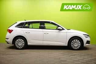 Skoda Scala vaihtoauto