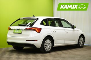 Skoda Scala vaihtoauto