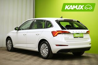 Skoda Scala vaihtoauto