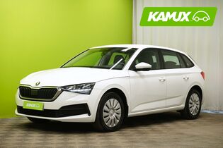 Skoda Scala vaihtoauto