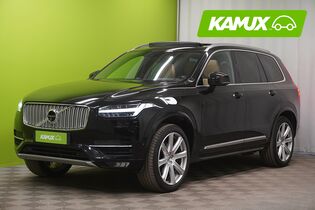 Volvo XC90 vaihtoauto