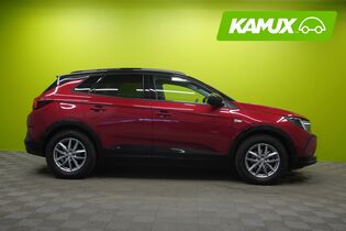 Opel Grandland vaihtoauto