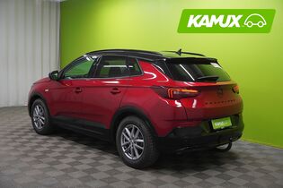 Opel Grandland vaihtoauto