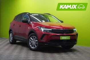 Opel Grandland vaihtoauto