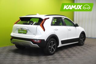 Kia Niro vaihtoauto