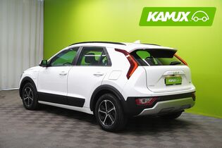 Kia Niro vaihtoauto