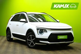 Kia Niro vaihtoauto