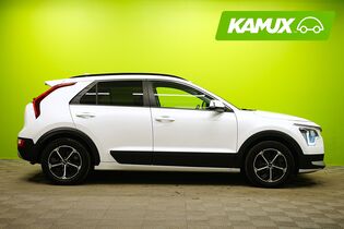 Kia Niro vaihtoauto