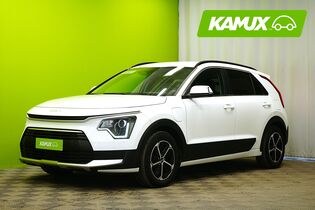 Kia Niro vaihtoauto