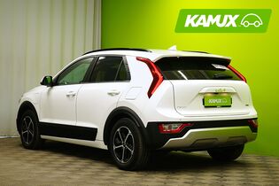 Kia Niro vaihtoauto