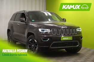 Jeep Grand Cherokee vaihtoauto
