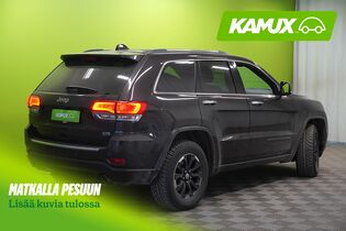 Jeep Grand Cherokee vaihtoauto