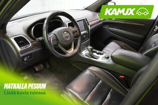 Jeep Grand Cherokee vaihtoauto