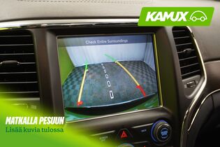 Jeep Grand Cherokee vaihtoauto