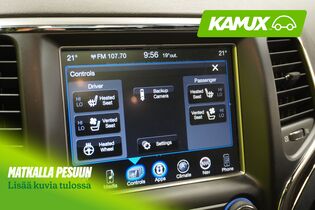 Jeep Grand Cherokee vaihtoauto