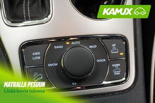 Jeep Grand Cherokee vaihtoauto