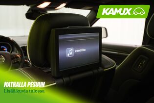 Jeep Grand Cherokee vaihtoauto