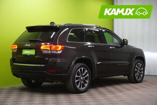 Jeep Grand Cherokee vaihtoauto