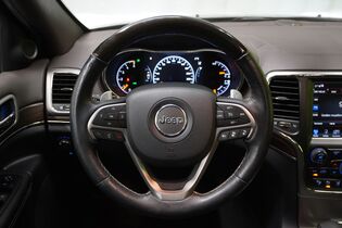 Jeep Grand Cherokee vaihtoauto