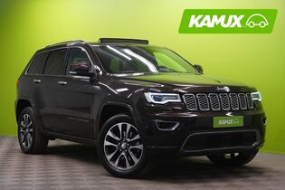 Jeep Grand Cherokee vaihtoauto