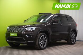 Jeep Grand Cherokee vaihtoauto