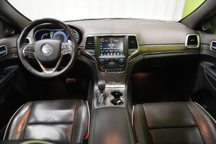 Jeep Grand Cherokee vaihtoauto