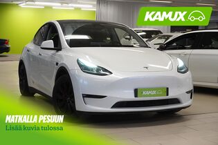 Tesla Model Y vaihtoauto