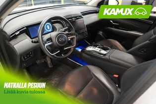 Hyundai Tucson vaihtoauto