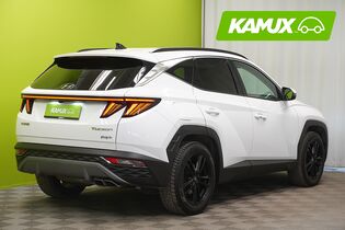 Hyundai Tucson vaihtoauto