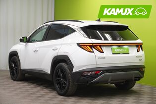 Hyundai Tucson vaihtoauto