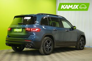 Mercedes-Benz GLB vaihtoauto