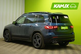 Mercedes-Benz GLB vaihtoauto