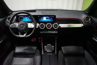 Mercedes-Benz GLB vaihtoauto