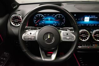 Mercedes-Benz GLB vaihtoauto